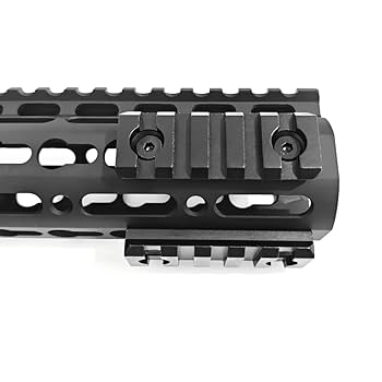 Knight’s■Keymod 5 Slot■KAC ナイツ マウントレール Amazon | ProWildGear KEYMOD ハンドガード専用 オプション